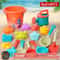 Kids Beach Sand And Water Play Toy Set Bucket Shovel Tools 0