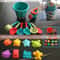 Kids Beach Sand And Water Play Toy Set Bucket Shovel Tools 4