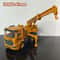Kids Inertial Engineering Vehicle Toy Construction Truck Model 2