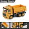 Kids Inertial Engineering Vehicle Toy Construction Truck Model 6