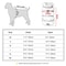 Soft Warm Winter Dog Coat Padded Pet Jacket For Small Medium Dogs 8