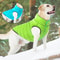 Warm Winter Reversible Dog Jacket Waterproof Padded Pet Vest 5