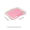 Portable Indoor Dog Training Toilet Pet Potty Pad Holder Tray 5