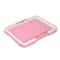 Portable Indoor Dog Training Toilet Pet Potty Pad Holder Tray 7