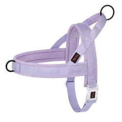 soft no pull dog harness adjustable padded nylon pet vest