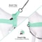 Soft No Pull Dog Harness Adjustable Padded Nylon Pet Vest 8