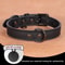 Soft Genuine Leather Dog Collar Durable Pet Collar For All Dog Sizes 3