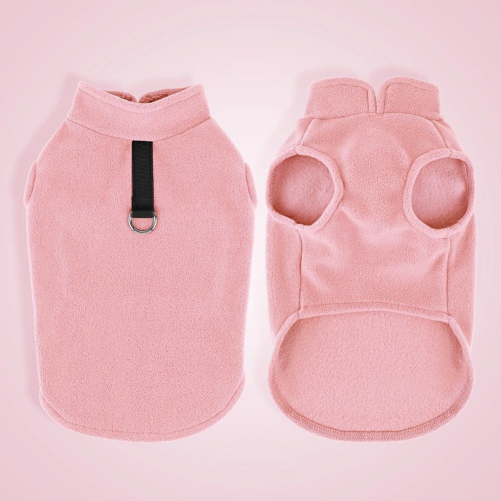 Soft Warm Dog Clothes Winter Vest Pet Jacket For Small Medium Dogs 3