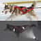 Waterproof Reflective Dog Sledding Harness Weight Pulling Vest 1