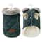 Soft Warm Winter Pet Jacket Vest For Dogs And Cats 1