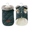 Soft Warm Winter Pet Jacket Vest For Dogs And Cats 1