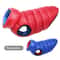 Reversible Waterproof Winter Dog Jacket Thick Warm Pet Coat 4