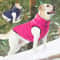 Reversible Waterproof Winter Dog Jacket Thick Warm Pet Coat 7