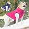 Reversible Waterproof Winter Dog Jacket Thick Warm Pet Coat 7