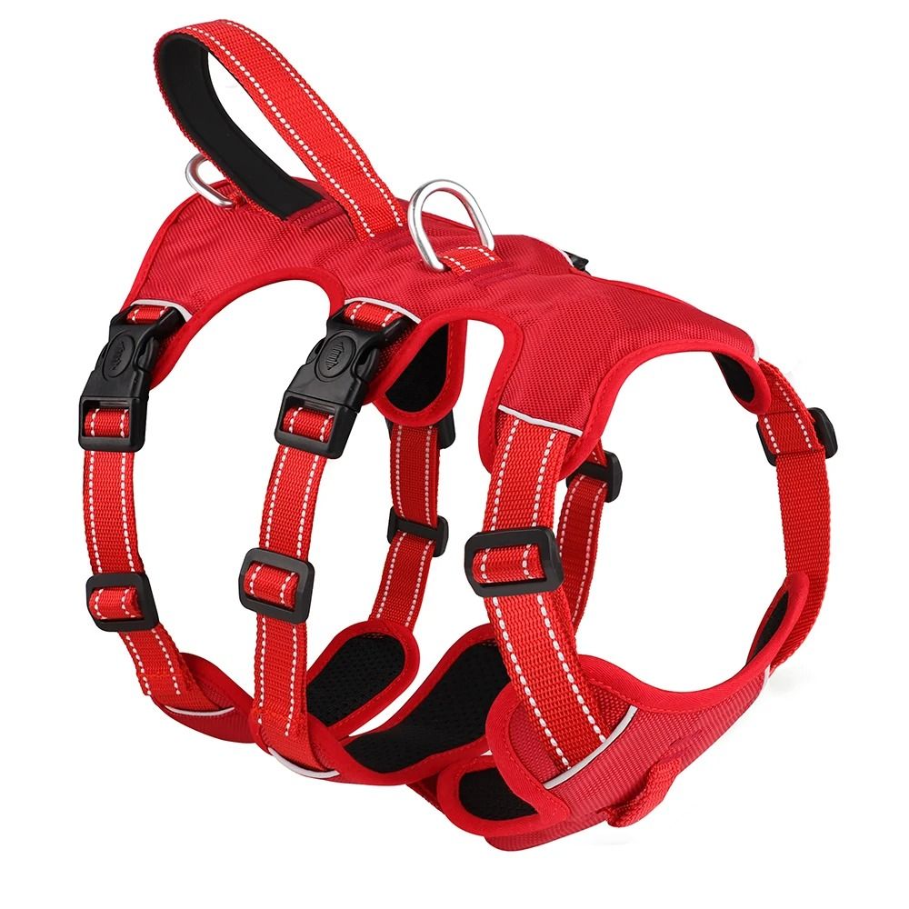 Waterproof Reflective Padded Dog Harness For Medium Large Dogs 1