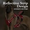 Waterproof Reflective Padded Dog Harness For Medium Large Dogs 3