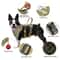 Waterproof Reflective Padded Dog Harness For Medium Large Dogs 5