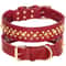 Spiked Leather Dog Collar For Strong And Stylish Dogs 2