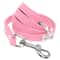 Soft Suede Leather Dog Leash For Small Dogs And Cats 5