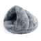 Warm Fleece Pet Bed Cozy Nest For Cats And Small Dogs 1