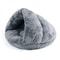 Warm Fleece Pet Bed Cozy Nest For Cats And Small Dogs 1
