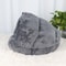 Warm Fleece Pet Bed Cozy Nest For Cats And Small Dogs 5