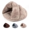 Warm Fleece Pet Bed Cozy Nest For Cats And Small Dogs 6