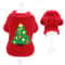 Cute Christmas Pet Outfit Winter Coat For Small And Medium Dogs 2