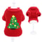 Cute Christmas Pet Outfit Winter Coat For Small And Medium Dogs 2