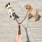 Two Way No Tangle Double Dog Leash For Walking And Training 3