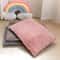 Soft Thick Washable Dog Bed Mat With Removable Cushion 4