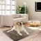 Soft Thick Washable Dog Bed Mat With Removable Cushion 7