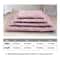 Soft Thick Washable Dog Bed Mat With Removable Cushion 8