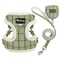 Winter Warm Dog Harness And Leash Set With Storage Bag For Small And Medium Dogs 4