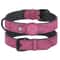 Adjustable PU Leather Dog Collar With Anti Lost Tag For Small And Medium Dogs 1