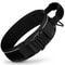 Durable Nylon Tactical Dog Collar With Handle And Reflective Design For Medium And Large Dogs 1