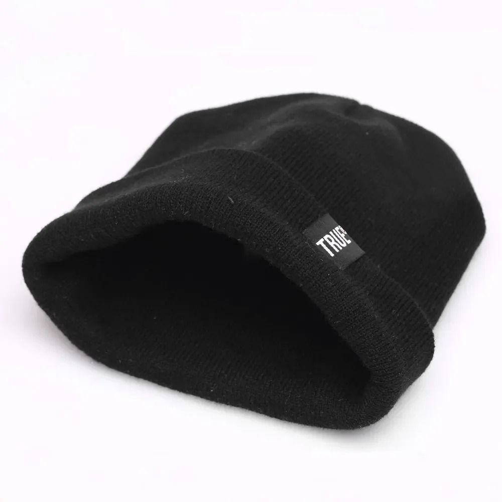 Unisex Knitted Beanie Hat Casual Winter Skull Cap For Men And Women 12