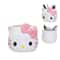 Hello Kitty Cute Desk Pen Holder Organizer For Stationery And Makeup Storage 0