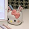 Hello Kitty Cute Desk Pen Holder Organizer For Stationery And Makeup Storage 4