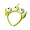 Toy Story Alien Plush Hairband Cute Cartoon Face Washing Headband 0