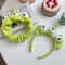 Toy Story Alien Plush Hairband Cute Cartoon Face Washing Headband 5