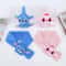 Stitch Inspired Soft Winter Scarf Ear Warmer Cute Cartoon Neck Wrap 0