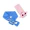 Stitch Inspired Soft Winter Scarf Ear Warmer Cute Cartoon Neck Wrap 5