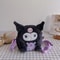 Cute Plush Cartoon Crossbody Bag And Cosmetic Storage Pouch For Women And Girls 5