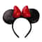 Mickey Mouse Style Sequin Ear Headband Party Hair Hoop For Girls 4