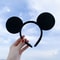 Mickey Mouse Style Sequin Ear Headband Party Hair Hoop For Girls 6