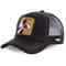 Anime Cartoon Snapback Baseball Cap Cotton Trucker Hat For Men And Women 13