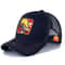 Anime Cartoon Snapback Baseball Cap Cotton Trucker Hat For Men And Women 25