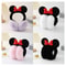 Minnie Mouse Style Bow Earmuffs Warm Cartoon Ear Warmers For Girls 0