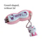 Hello Kitty Cute Nail Clipper With Keychain Portable Cartoon Nail Trimming Tool 2